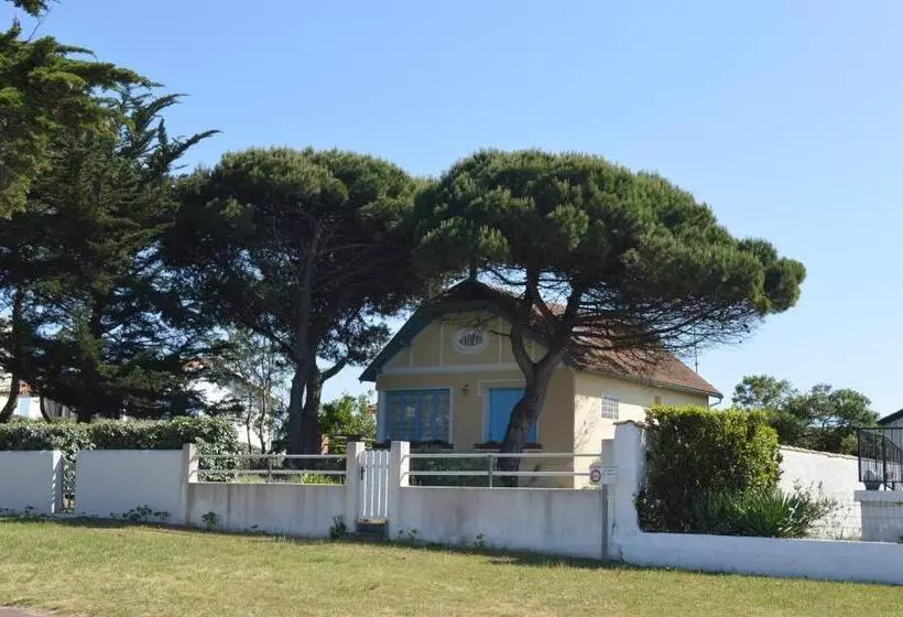 Hotelli La Chaudrée