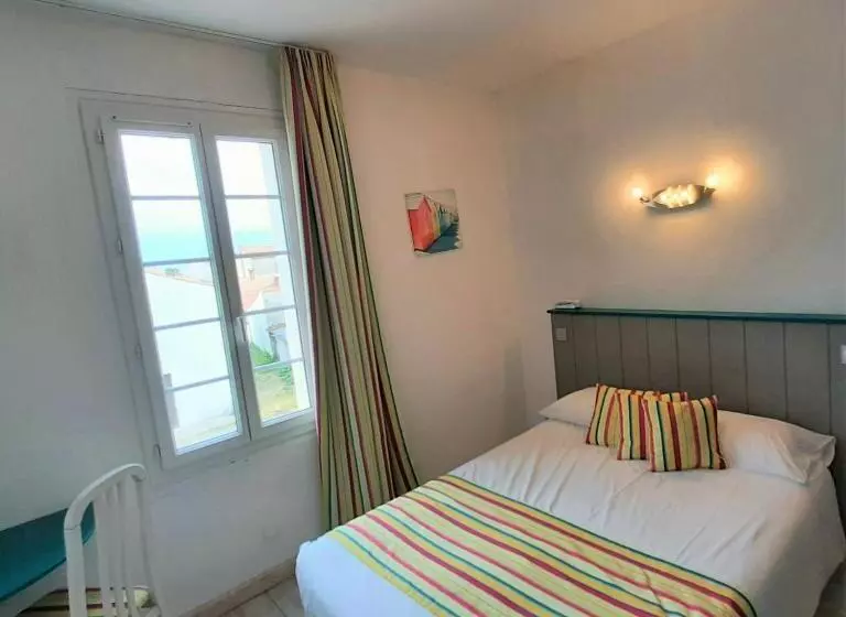 Hotelli La Chaudrée