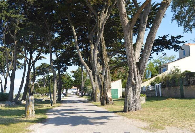 فندق La Chaudrée