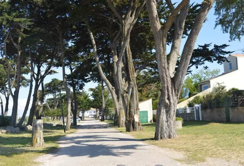 Hotelli La Chaudrée