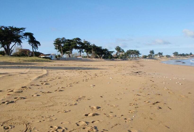 فندق La Chaudrée