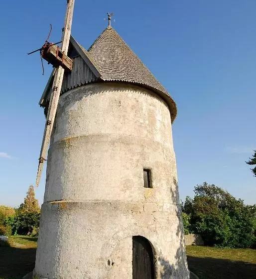 Hotelli La Chaudrée