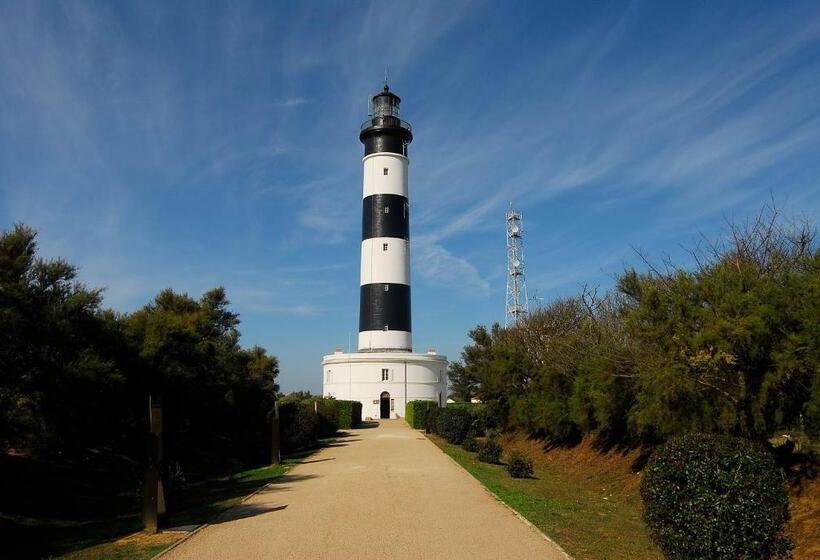 فندق La Chaudrée