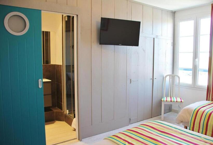 فندق La Chaudrée