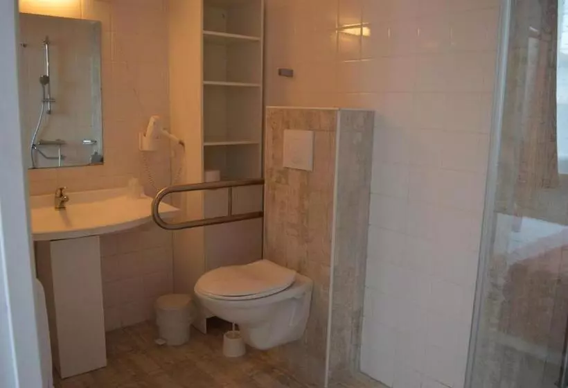 Hotelli La Chaudrée