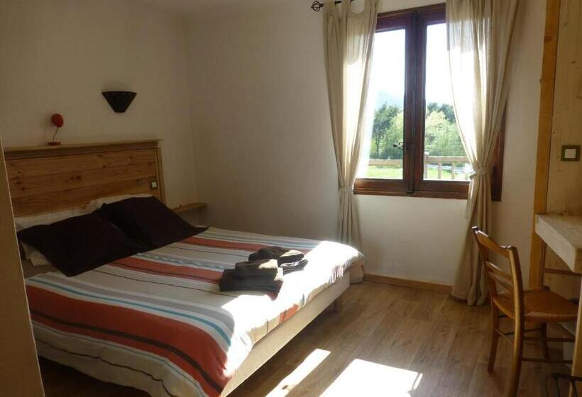 酒店 Le Relais De L'artuby