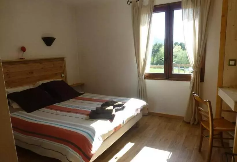 Hotelli Le Relais De L'artuby