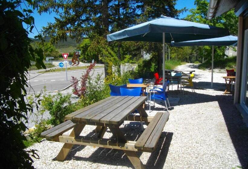 酒店 Le Relais De L'artuby