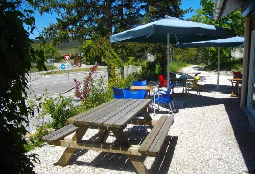 Hotelli Le Relais De L'artuby