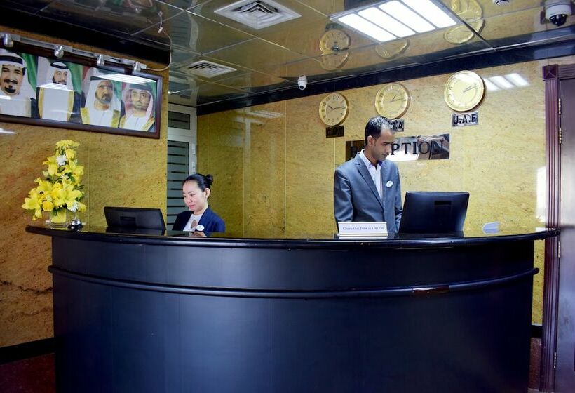 Time Opal Hotel Apartment   Ajman