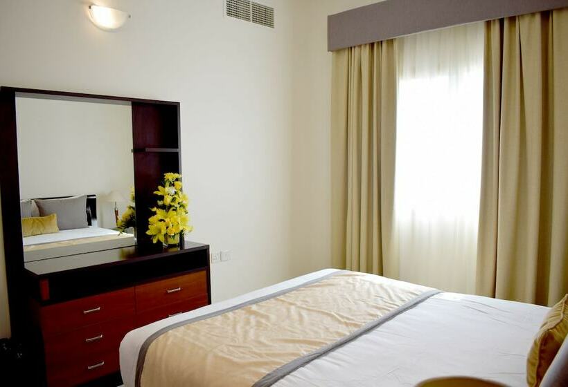 Time Opal Hotel Apartment   Ajman