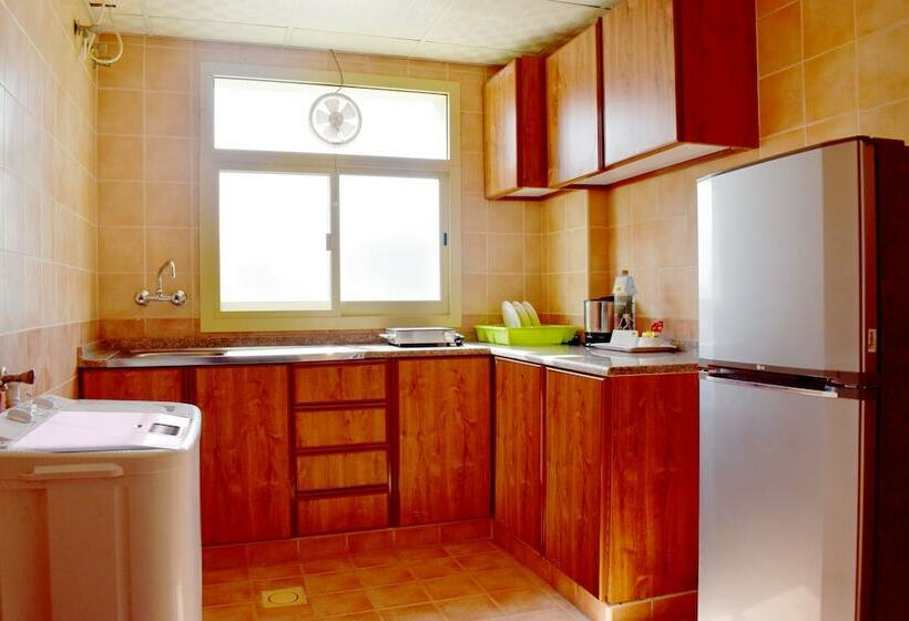 Time Opal Hotel Apartment   Ajman