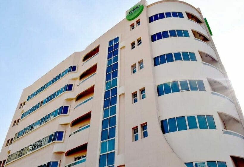 Time Opal Hotel Apartment   Ajman