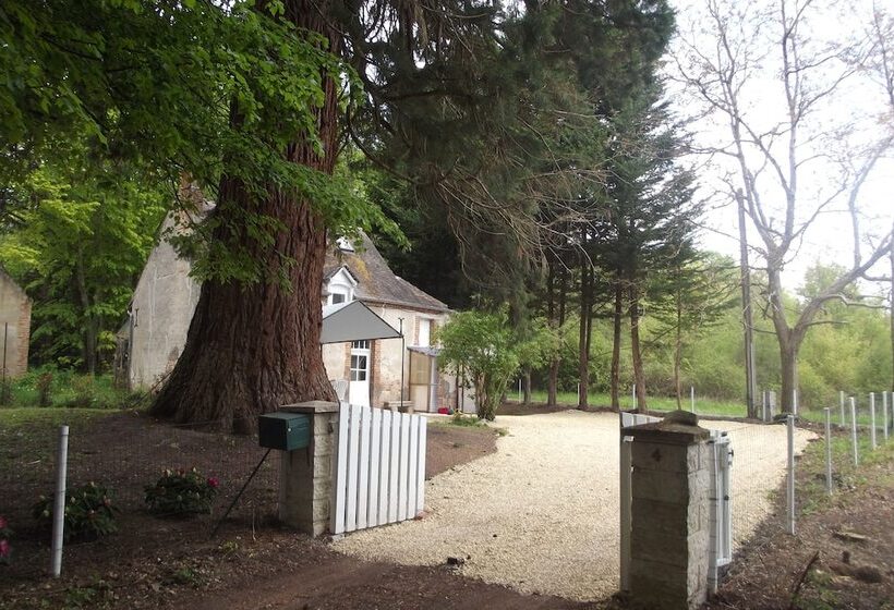 펜션 Le Domaine De Jaugy