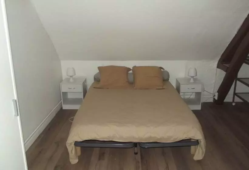 Majatalo Le Domaine De Jaugy