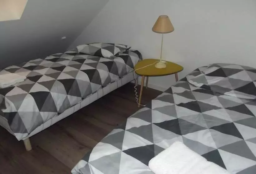 Majatalo Le Domaine De Jaugy