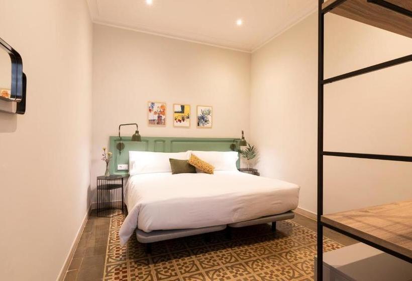 Aspasios Gracia Apartments