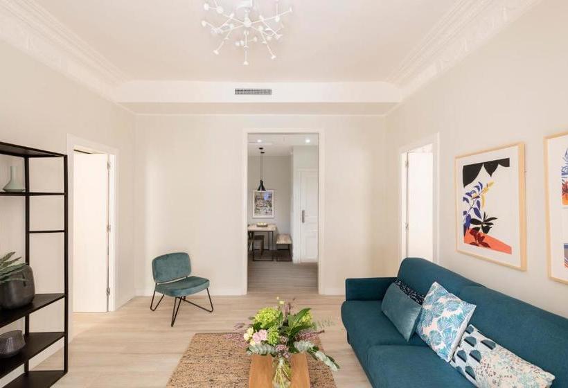 Aspasios Gracia Apartments