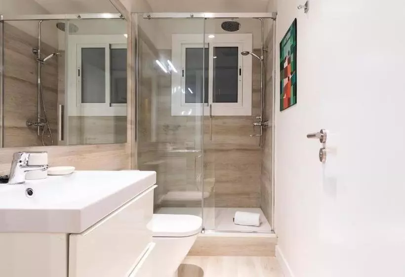 Aspasios Gracia Apartments