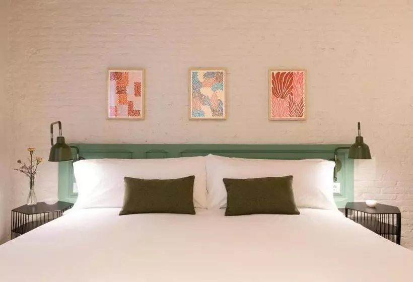 Aspasios Gracia Apartments
