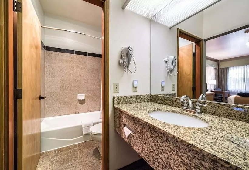 호텔 Quality Inn & Suites Bainbridge Island