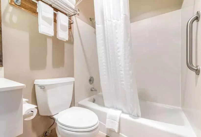 호텔 Quality Inn & Suites Bainbridge Island