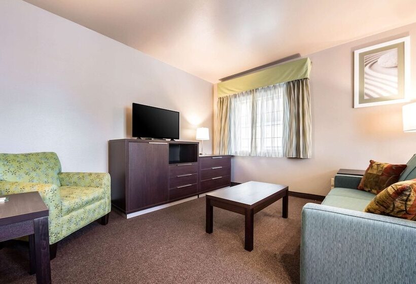 Otel Quality Inn & Suites Bainbridge Island