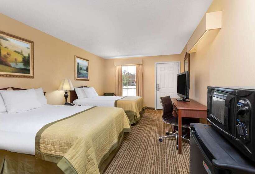 בית מלון כפרי Baymont By Wyndham Easley/greenville