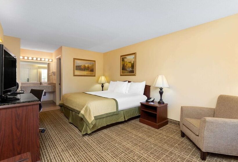 בית מלון כפרי Baymont By Wyndham Easley/greenville