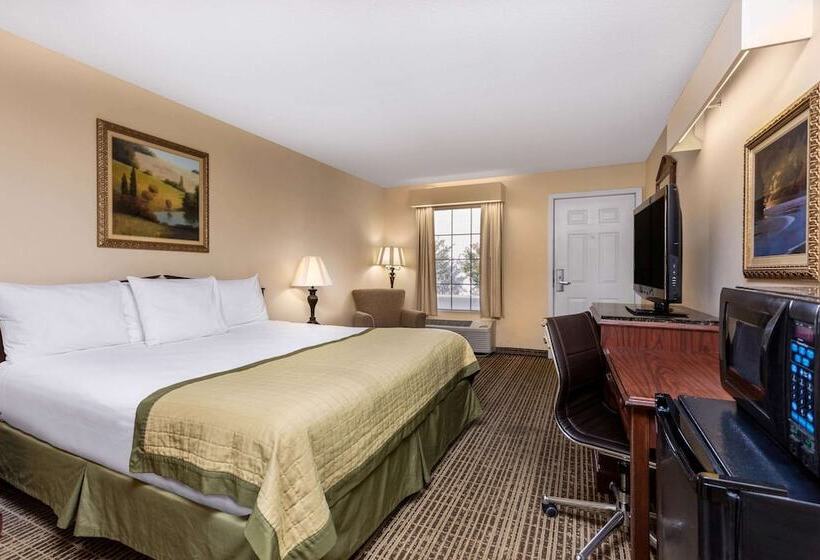 בית מלון כפרי Baymont By Wyndham Easley/greenville