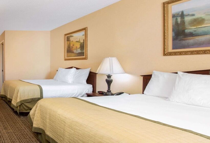 בית מלון כפרי Baymont By Wyndham Easley/greenville