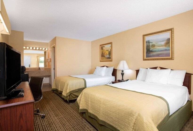 בית מלון כפרי Baymont By Wyndham Easley/greenville