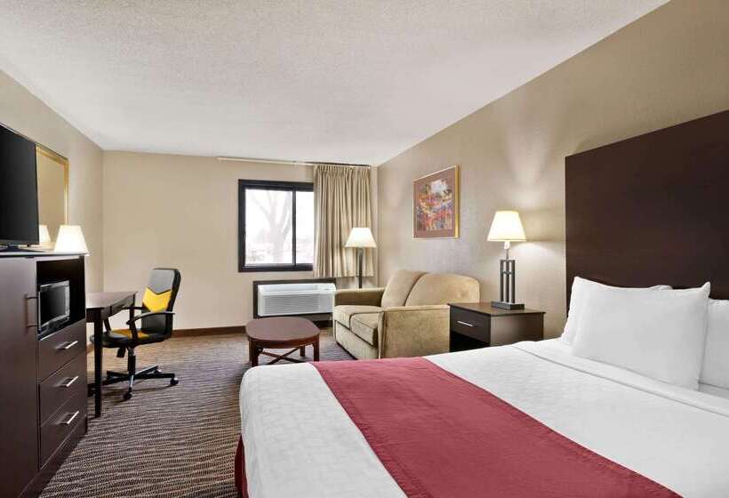 בית מלון כפרי Baymont By Wyndham Sioux Falls North,i 29,russell St, Airport