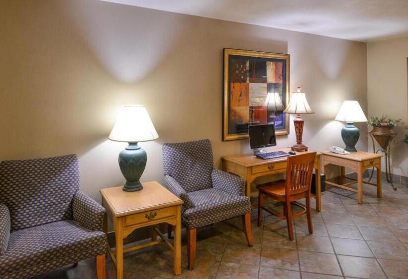 בית מלון כפרי Baymont By Wyndham Sioux Falls North,i 29,russell St, Airport