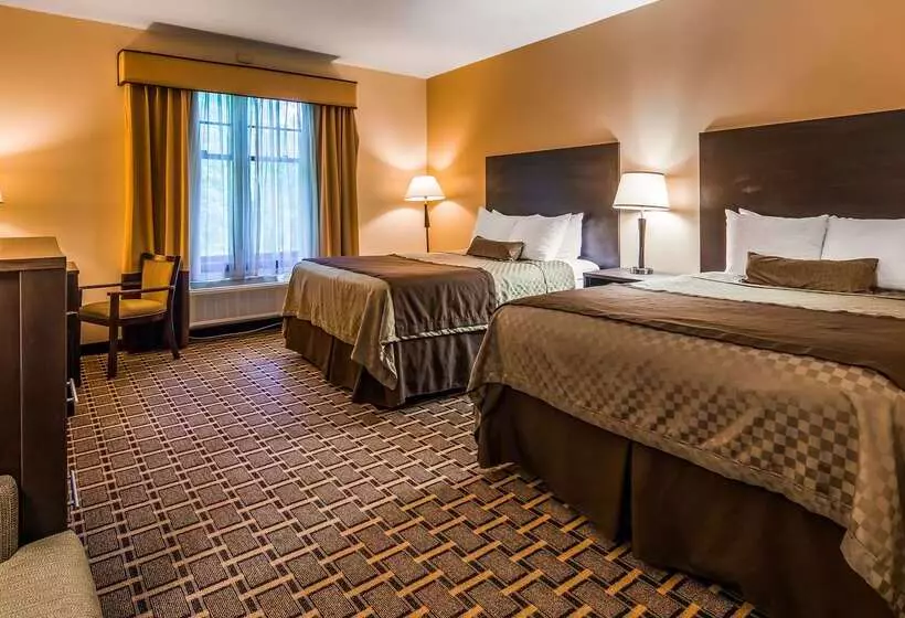 هتل Best Western Plus The Inn & Suites At The Falls