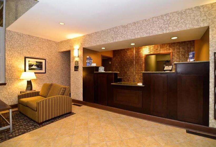 Hotel Best Western Plus The Inn & Suites At The Falls