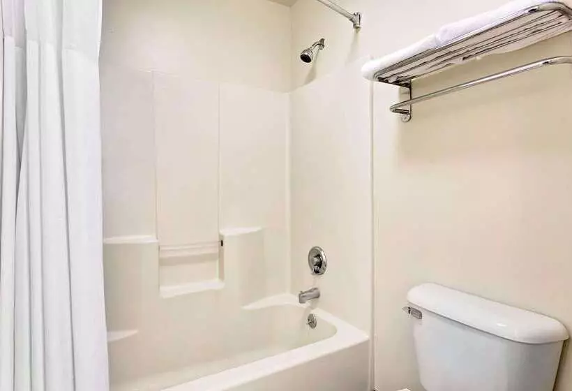 Отель Days Inn By Wyndham Spartanburg