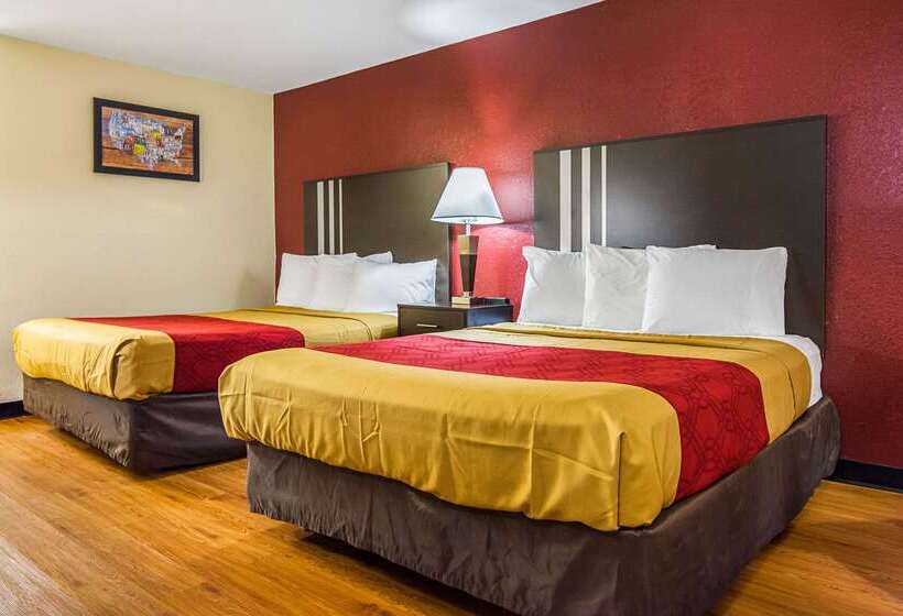 בית מלון כפרי Econo Lodge Research Triangle Park