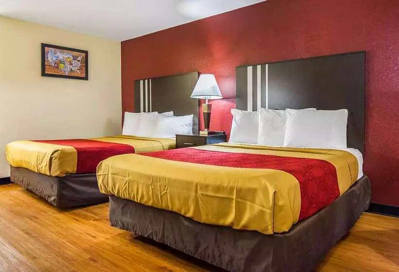 酒店 Econo Lodge Research Triangle Park