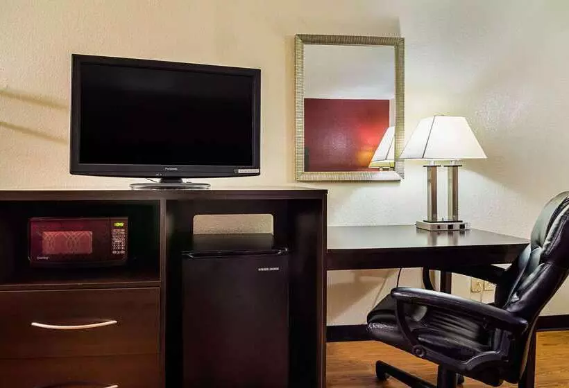 酒店 Econo Lodge Research Triangle Park