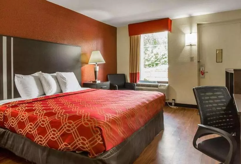 酒店 Econo Lodge Research Triangle Park