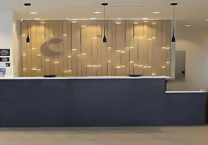 酒店 Comfort Suites