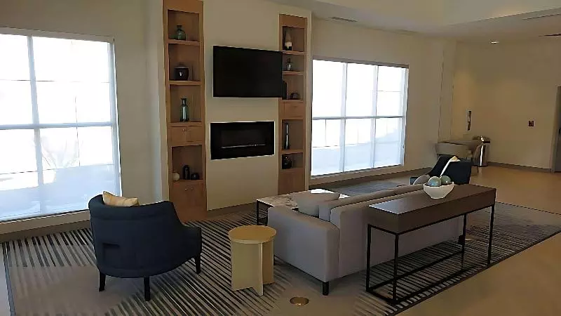 酒店 Comfort Suites