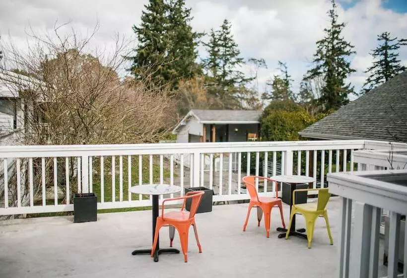 هتل Friday Harbor Suites