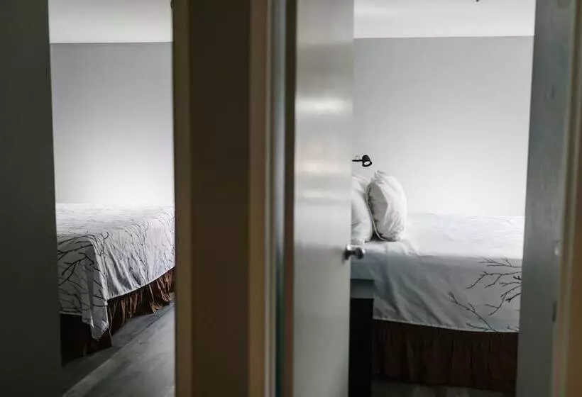 هتل Friday Harbor Suites