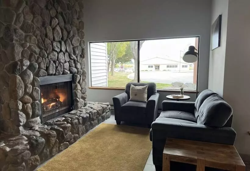 هتل Friday Harbor Suites