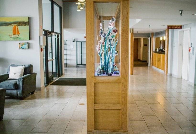 Отель Friday Harbor Suites