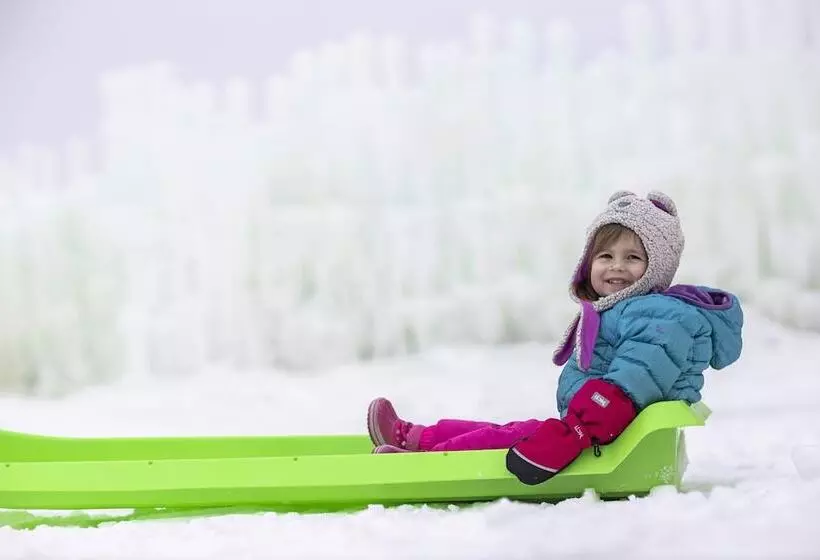 酒店 Cottages & Suites Geneva National