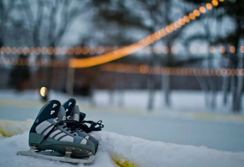 酒店 Cottages & Suites Geneva National