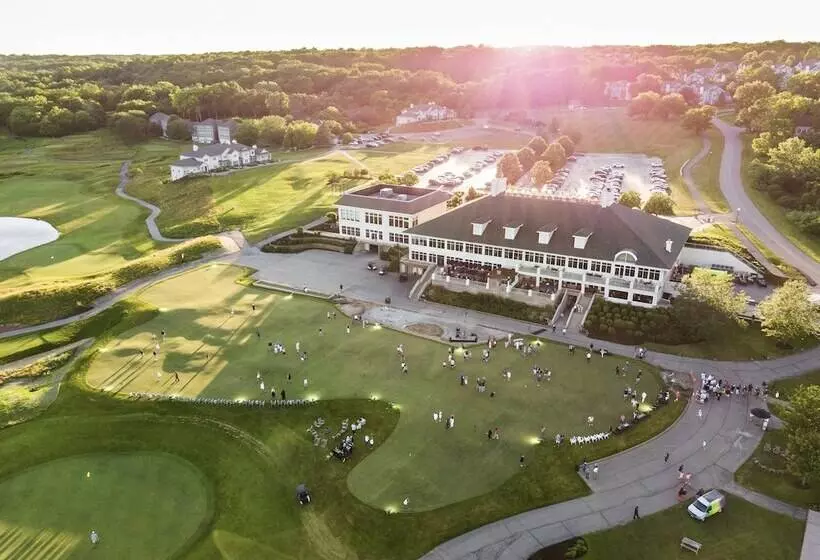 酒店 Cottages & Suites Geneva National